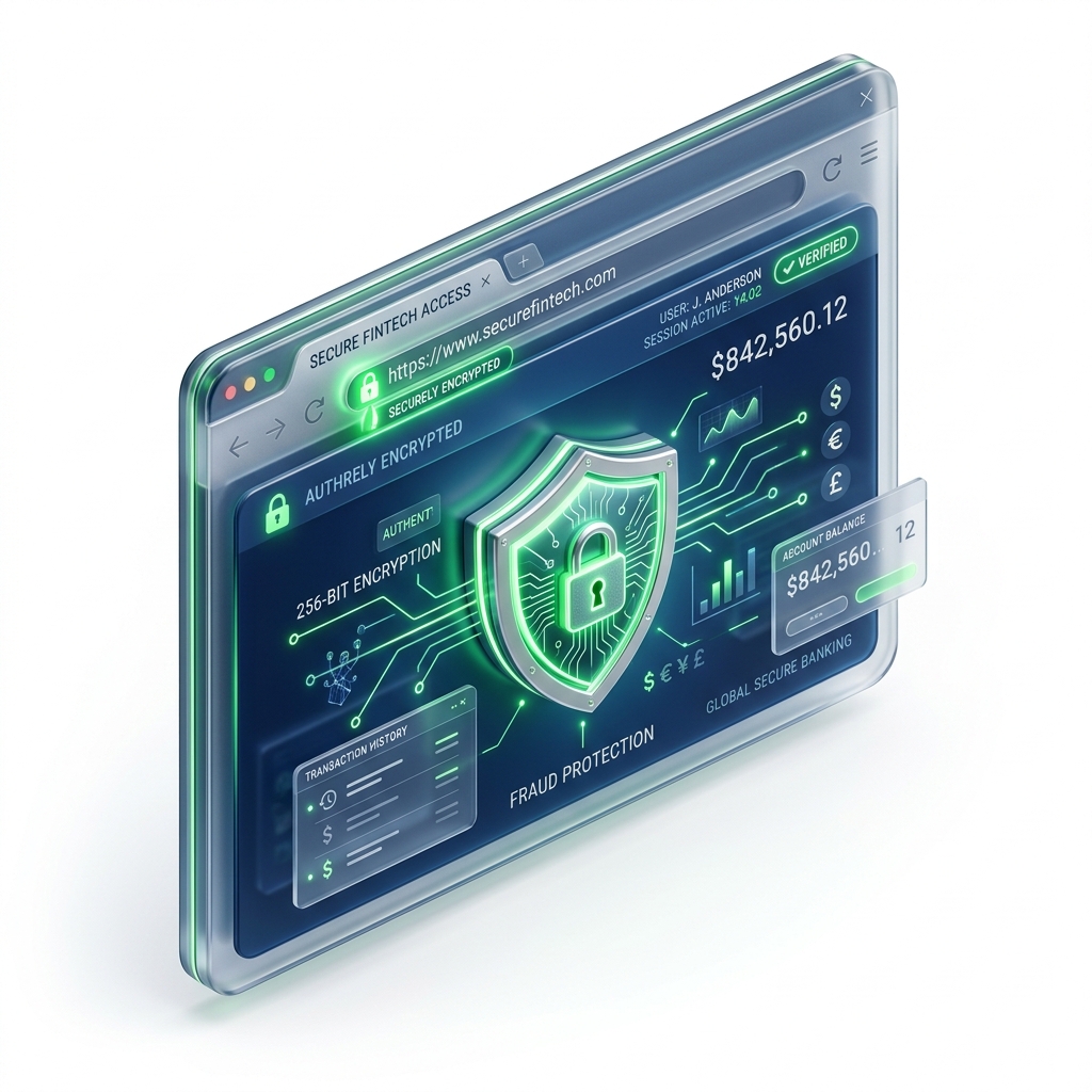 How to confirm your session is safe after login