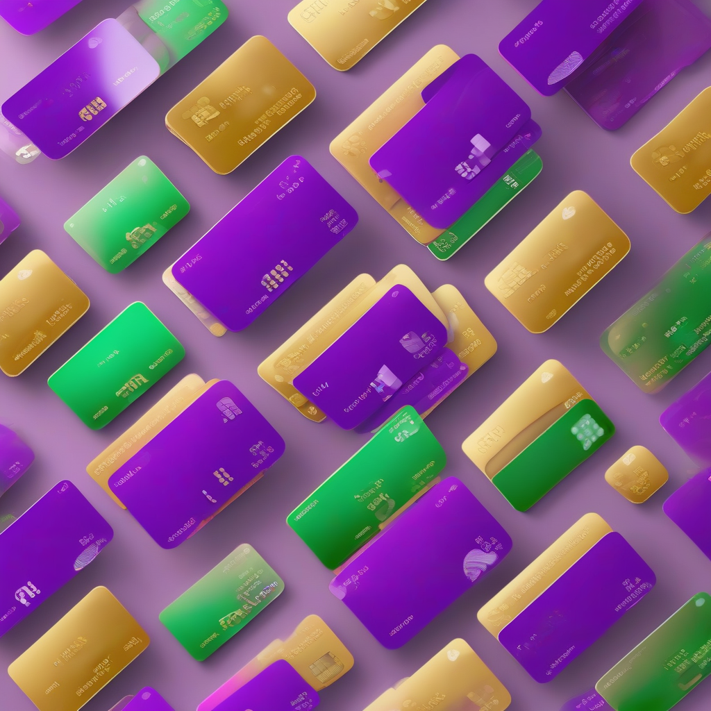 How to issue payment cards in bulk