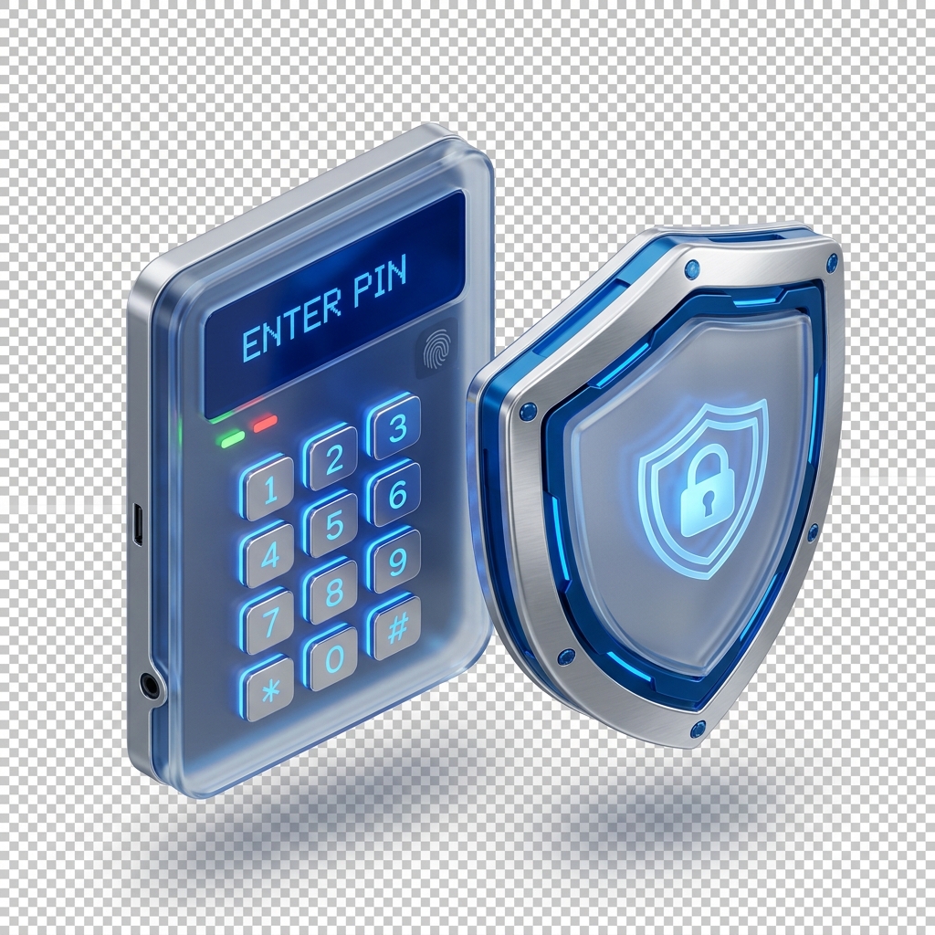 How to reset a forgotten PIN