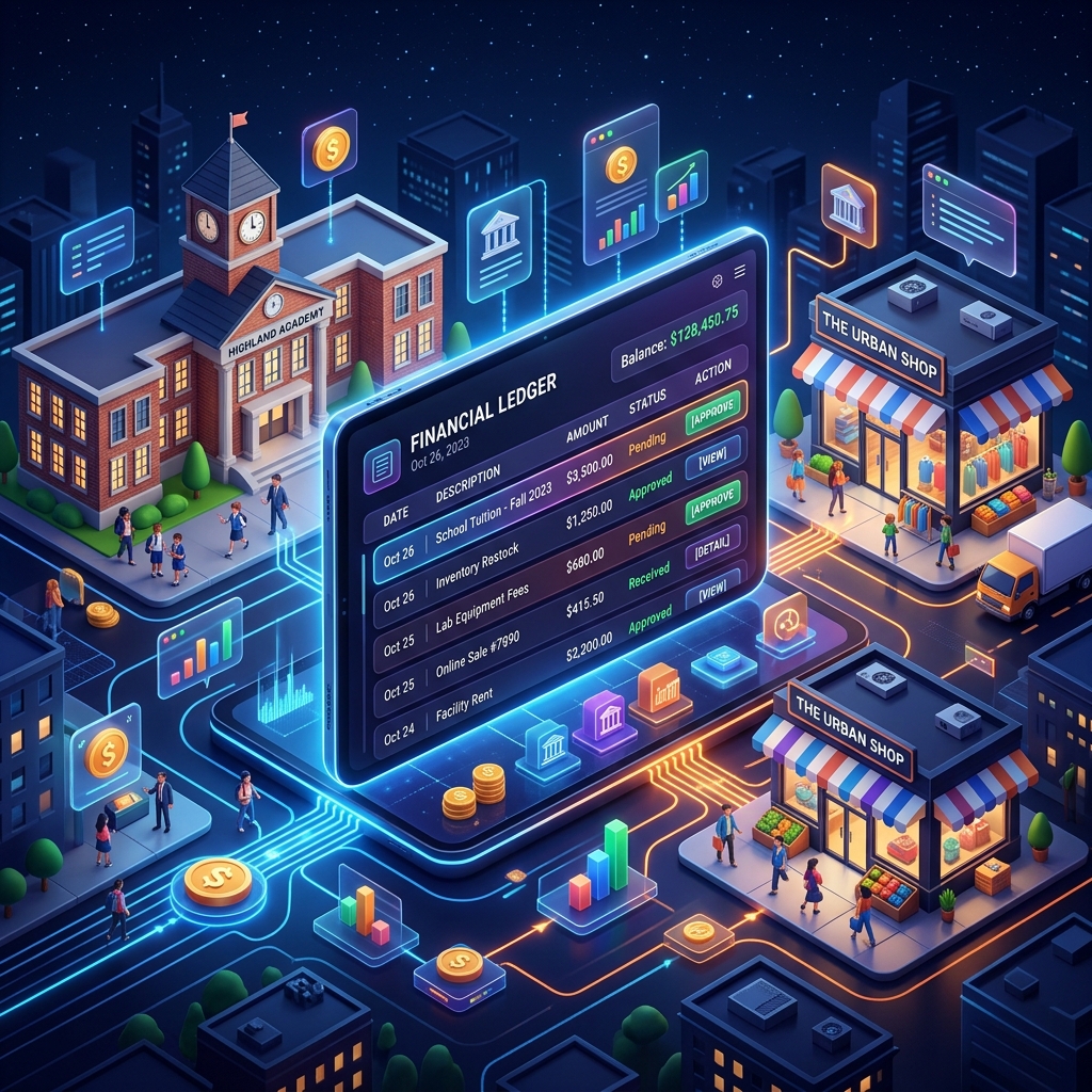 What is Ledger Mode for Institutions?